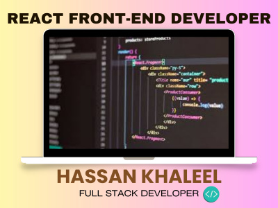 Frontend React Developer | Frontend React | Frontend Engineer