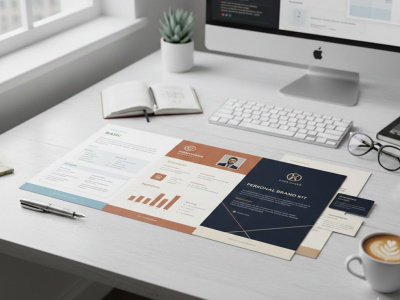 📑 Professional Resume & CV Redesign with Personal Branding and Design