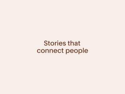 A short storytelling post that creates connection and engagement