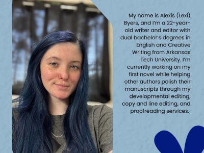 An alpha/beta reader for your manuscript