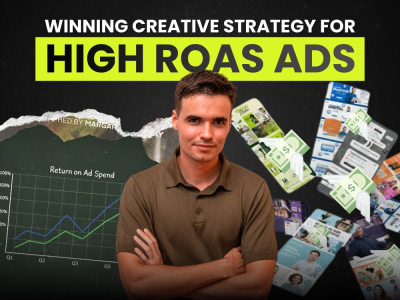 UGC + Creative Strategist with Marketing Copywriting