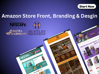 Create a Stunning Amazon Storefront to Showcase Your Brand