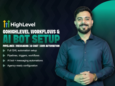 GoHighLevel Automation Setup + AI Agent Integration