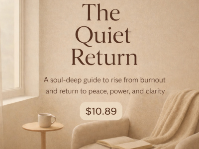The Quiet Return- From a Soul Nurturer