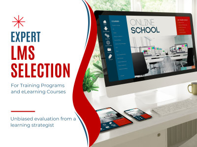 You will get An LMS Expert | LearnWorlds | Canvas | TalentLMS | LearnUpon
