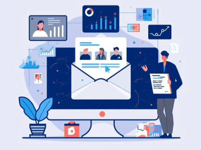 Expertly crafted ROI-focused and conversion-driven email automation setup
