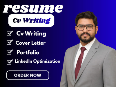 Professional Resume (CV) Writing | Cover Letter & LinkedIn Optimization