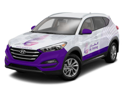 Professional Vehicle Wrap Design for Cars, Vans & Trucks
