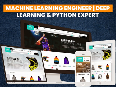 Machine Learning Engineer | Deep Learning & Python Expert