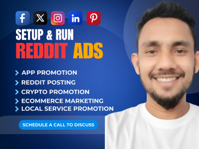 Reddit Ads Setup & Optimization for High-Intent Traffic and Conversions