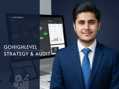 GoHighLevel Strategy & Automation Audit: Fix Workflows and Boost Leads