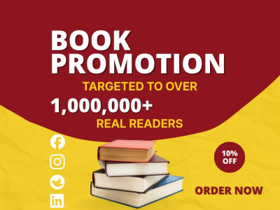 Amazon kdp book promotion kindle ebook marketing booktok promotion