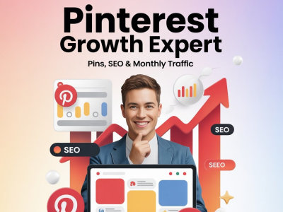 Pinterest Growth Strategy with AI & Human Experts
