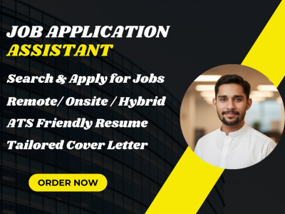 Job Application Assistant, Reverse Recruiter, Search and Apply for Jobs