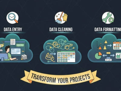 Accurate data entry and clean Excel spreadsheets | Upwork