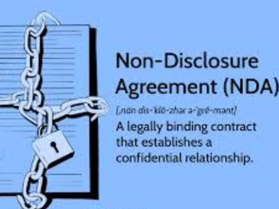 A legally binding non-disclosure agreement (NDA) for your business