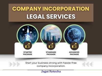 Company Registration & Incorporation Services in India
