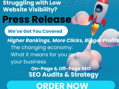 A Press Release Posting by a Professional PR Specialist