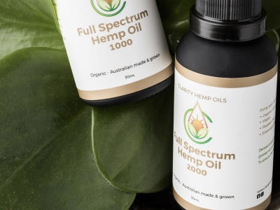 Box, Label & Product Packaging Design