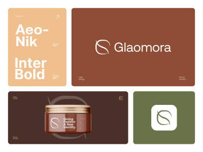 Logo Design & Branding – Minimal Luxury Brand Identity & brand Style Guide