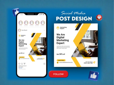 Your social media manager and content creator