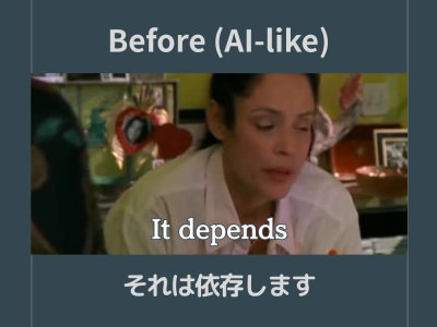 Japanese Caption Localization for TikTok, Reels & Shorts