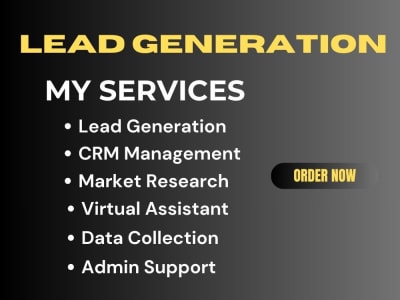 Verified B2B Leads For Your Business.