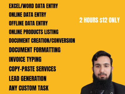 Data Entry Specialist Job Data Entry Expert 10 Key Skills