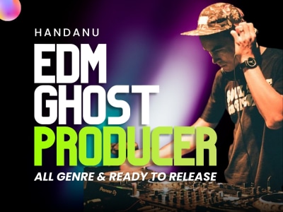 High quality music production in any genre pop and edm in 24 hours