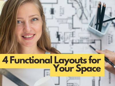 2D Floor Plan Design | House, Apartment & Airbnb Layouts