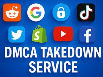 Dmca Takedown Specialist & Online Reputation Management Expert