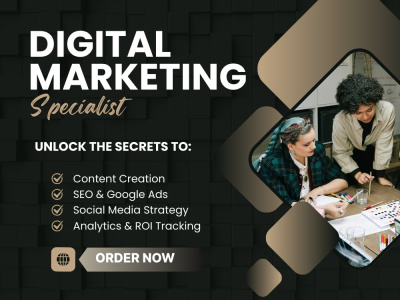 Digital Marketing Expert | SEO | SMM | PPC