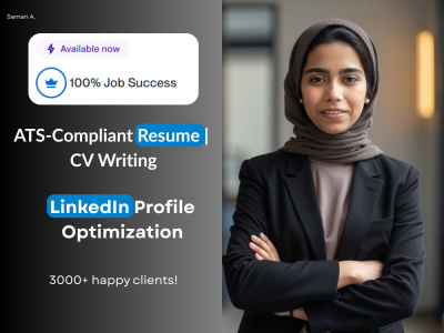 Resume Writing + LinkedIn Profile Optimization for Executive/C-Suite Roles