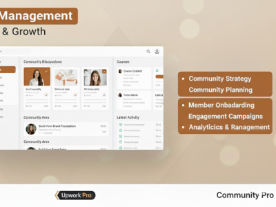 Manage and Engage Your Online Community as a Community Manager