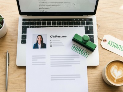 Translate and Localize your Resume or CV to Italian format