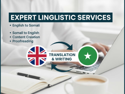 High-quality article writing and content translation services