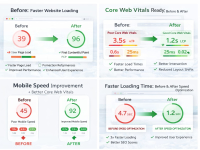 WordPress Speed Optimization & Performance Fix for Faster Loading | Upwork