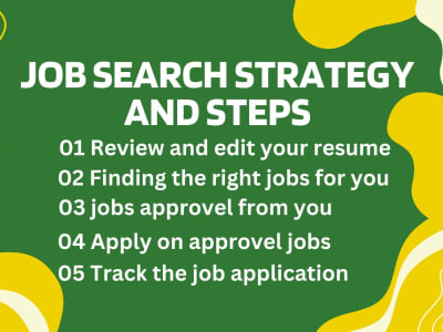 Job Search Assistant, Job Hunter and apply on the Jobs