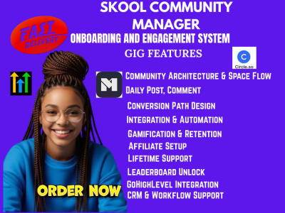 Skool community manager skool community manager skool community manager
