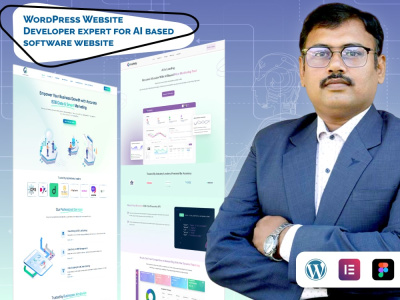 Expert Web Design & Web Development for AI-Based Software Companies