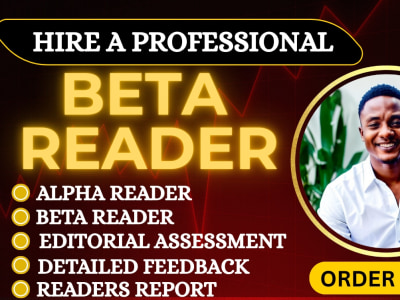 Beta read and romance memoir nonfiction novel as developmental book editor
