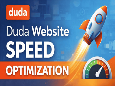 Duda Speed Optimization | Duda website design | Duda migration | SEO