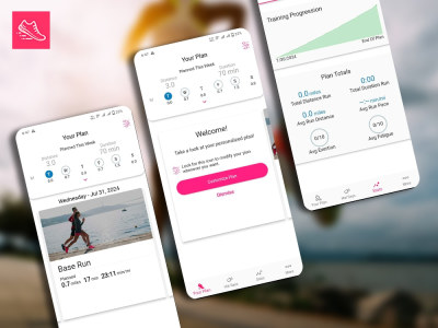 Health & Fitness AI Mobile App MVP