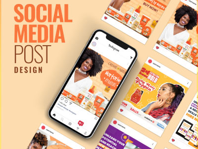 Banner for Instagram/Facebook or social media ads in 24 hours