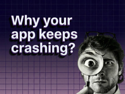 An audit your app for performance, security, and scalability.