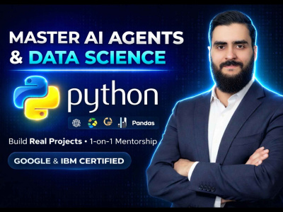 Expert python tutor for AI Agents, LLMs, Data Science and Automation
