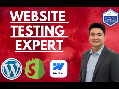 A comprehensive QA bug report and website usability audit