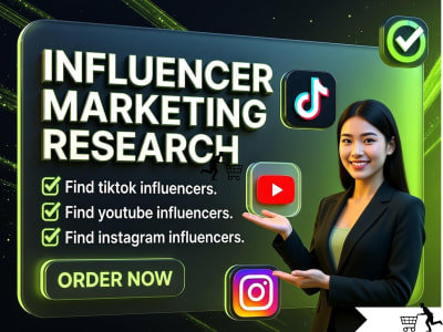 YouTube Influencer Leads for Targeted Marketing
