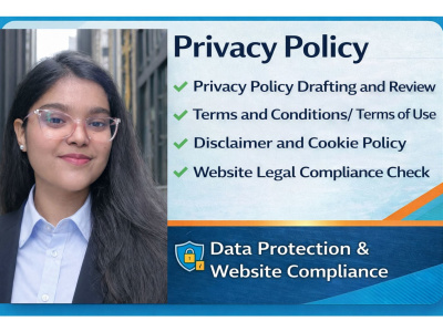 Personalize Terms & Conditions, Terms of Use + Privacy Policy