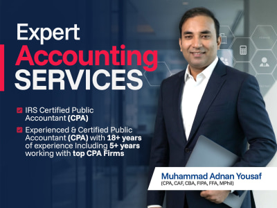 Expert Accounting | Payroll Accounting | Reliable Financial Solutions | CPA